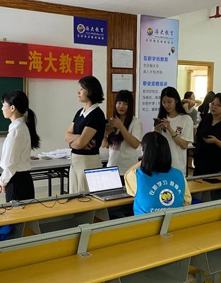 学员排队照片采集